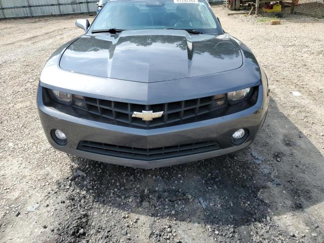 Photo 10 VIN: 2G1FC1EV9A9120763 - CHEVROLET CAMARO LT 