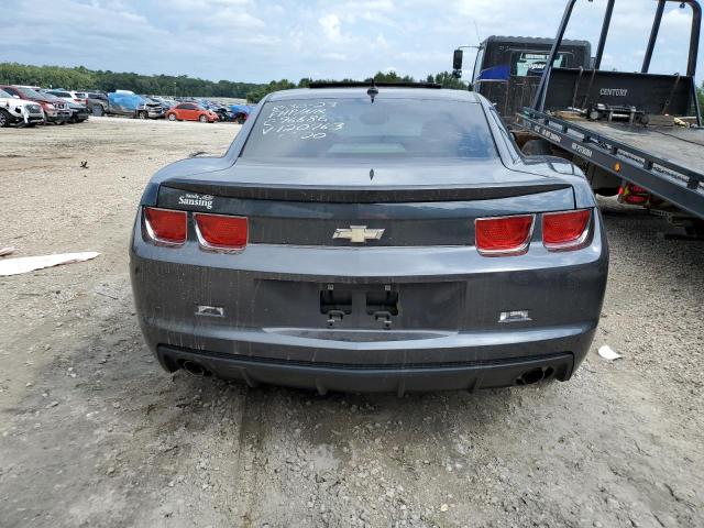 Photo 5 VIN: 2G1FC1EV9A9120763 - CHEVROLET CAMARO LT 