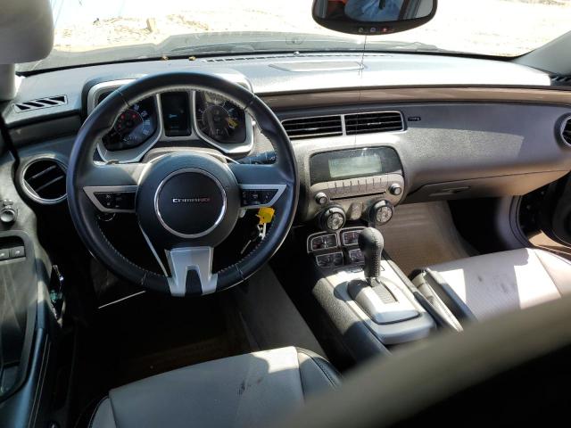 Photo 7 VIN: 2G1FC1EV9A9120763 - CHEVROLET CAMARO LT 