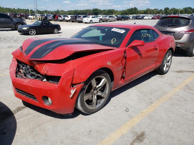 Photo 1 VIN: 2G1FC1EV9A9136042 - CHEVROLET CAMARO LT 