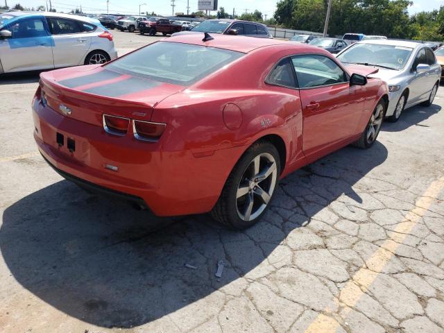 Photo 3 VIN: 2G1FC1EV9A9136042 - CHEVROLET CAMARO LT 