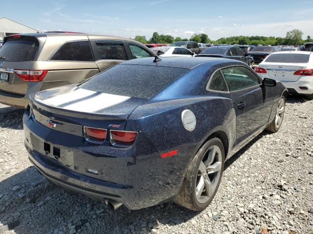 Photo 2 VIN: 2G1FC1EV9A9161068 - CHEVROLET CAMARO 