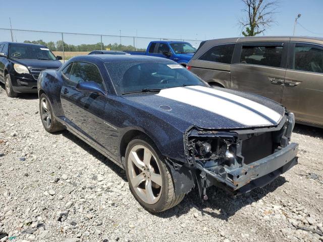 Photo 3 VIN: 2G1FC1EV9A9161068 - CHEVROLET CAMARO 