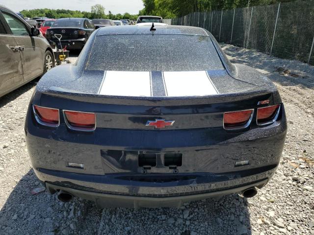 Photo 5 VIN: 2G1FC1EV9A9161068 - CHEVROLET CAMARO 