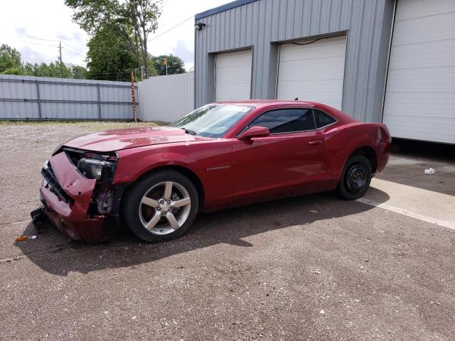 Photo 0 VIN: 2G1FC1EV9A9190702 - CHEVROLET CAMARO LT 