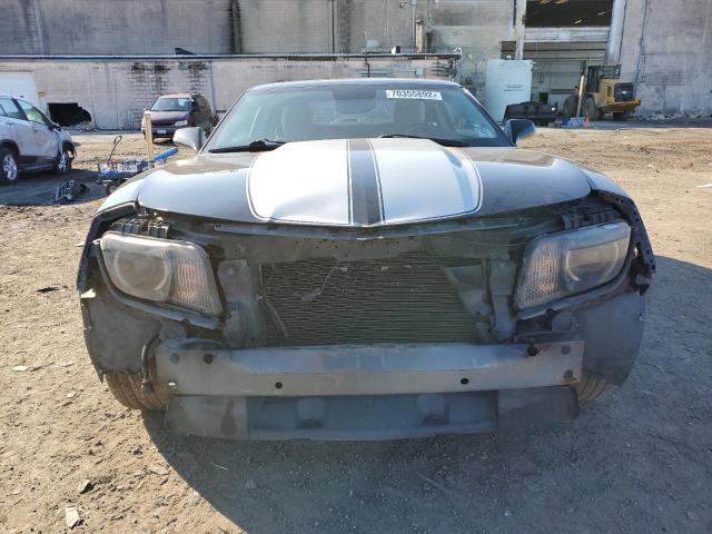 Photo 4 VIN: 2G1FC1EV9A9194202 - CHEVROLET CAMARO LT 