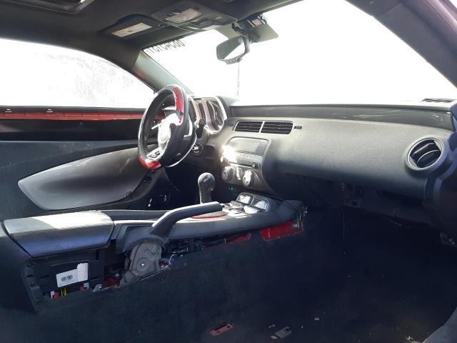 Photo 4 VIN: 2G1FC1EV9A9202847 - CHEVROLET CAMARO LT 