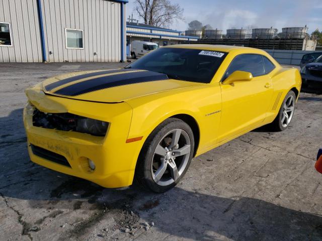 Photo 0 VIN: 2G1FC1EV9A9213752 - CHEVROLET CAMARO LT 