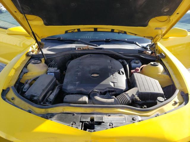 Photo 10 VIN: 2G1FC1EV9A9213752 - CHEVROLET CAMARO LT 