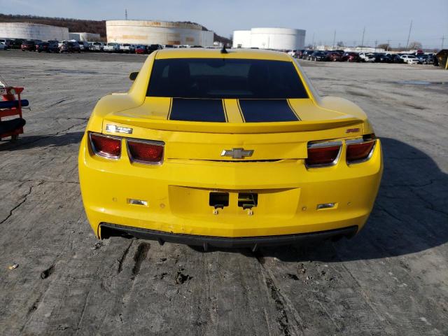 Photo 5 VIN: 2G1FC1EV9A9213752 - CHEVROLET CAMARO LT 