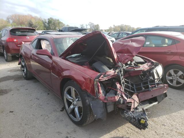 Photo 0 VIN: 2G1FC1EV9A9226680 - CHEVROLET CAMARO LT 