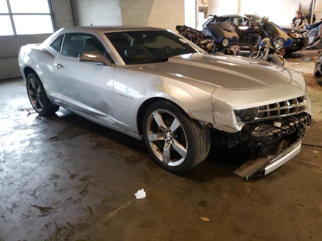 Photo 0 VIN: 2G1FC1EVXA9101252 - CHEVROLET CAMARO LT 