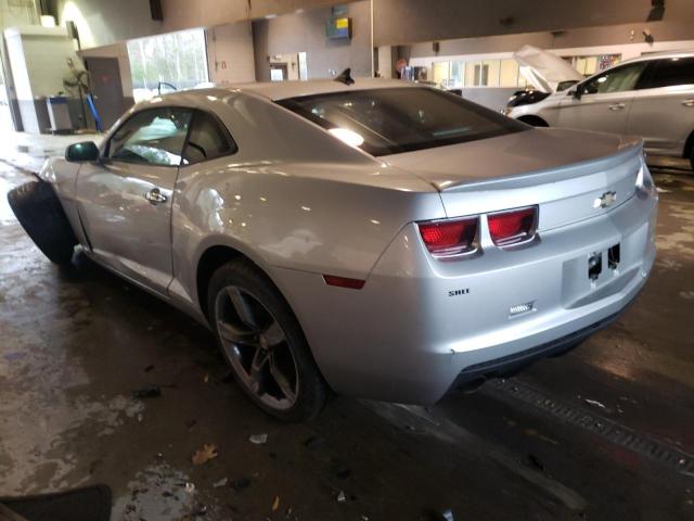 Photo 2 VIN: 2G1FC1EVXA9101252 - CHEVROLET CAMARO LT 