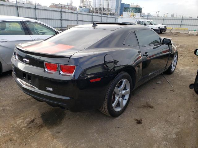 Photo 3 VIN: 2G1FC1EVXA9107147 - CHEVROLET CAMARO LT 