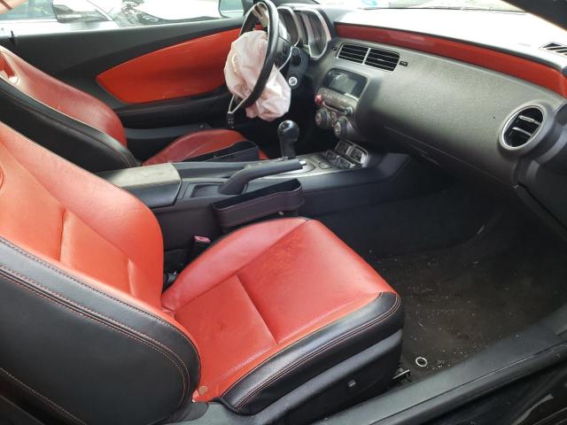 Photo 4 VIN: 2G1FC1EVXA9107147 - CHEVROLET CAMARO LT 