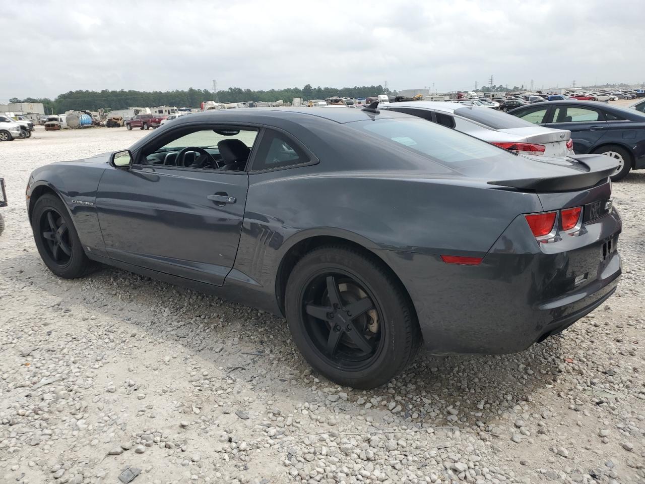 Photo 1 VIN: 2G1FC1EVXA9132758 - CHEVROLET CAMARO 