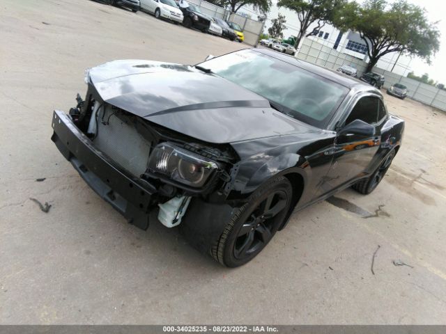 Photo 1 VIN: 2G1FC1EVXA9159569 - CHEVROLET CAMARO 