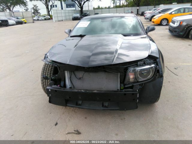 Photo 5 VIN: 2G1FC1EVXA9159569 - CHEVROLET CAMARO 