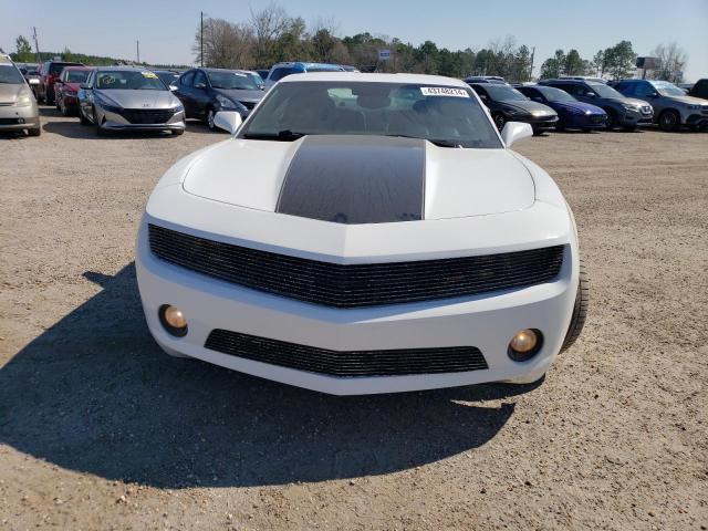 Photo 4 VIN: 2G1FC1EVXA9162102 - CHEVROLET CAMARO 