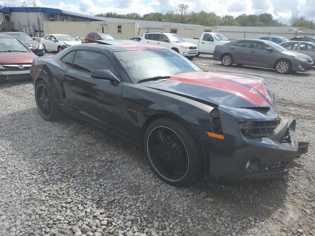 Photo 3 VIN: 2G1FC1EVXA9166022 - CHEVROLET CAMARO LT 