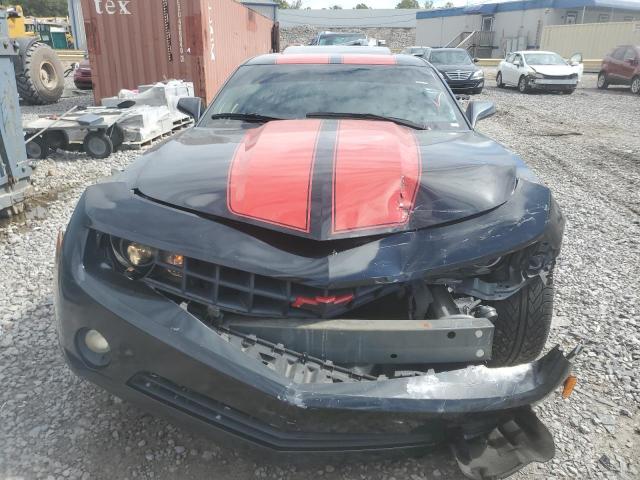 Photo 4 VIN: 2G1FC1EVXA9166022 - CHEVROLET CAMARO LT 