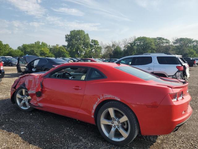 Photo 1 VIN: 2G1FC1EVXA9186531 - CHEVROLET CAMARO LT 