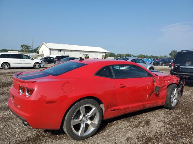 Photo 2 VIN: 2G1FC1EVXA9186531 - CHEVROLET CAMARO LT 