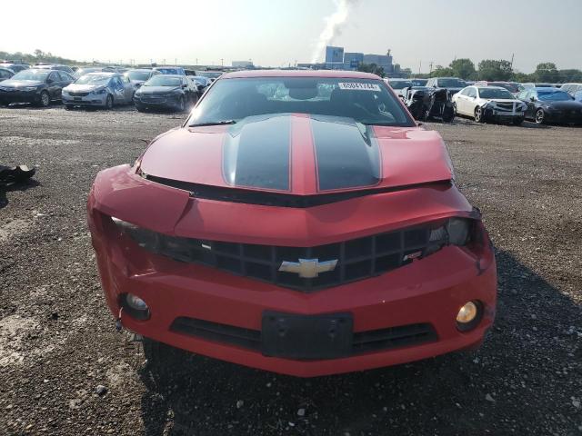 Photo 4 VIN: 2G1FC1EVXA9186531 - CHEVROLET CAMARO LT 