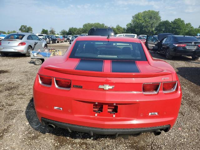 Photo 5 VIN: 2G1FC1EVXA9186531 - CHEVROLET CAMARO LT 