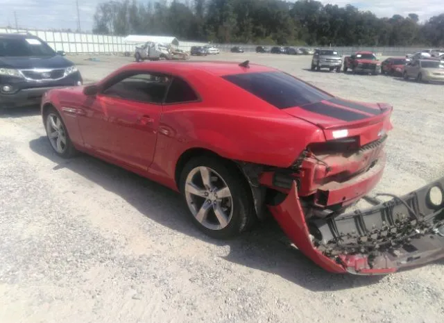 Photo 2 VIN: 2G1FC1EVXA9198128 - CHEVROLET CAMARO 