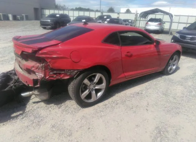 Photo 3 VIN: 2G1FC1EVXA9198128 - CHEVROLET CAMARO 