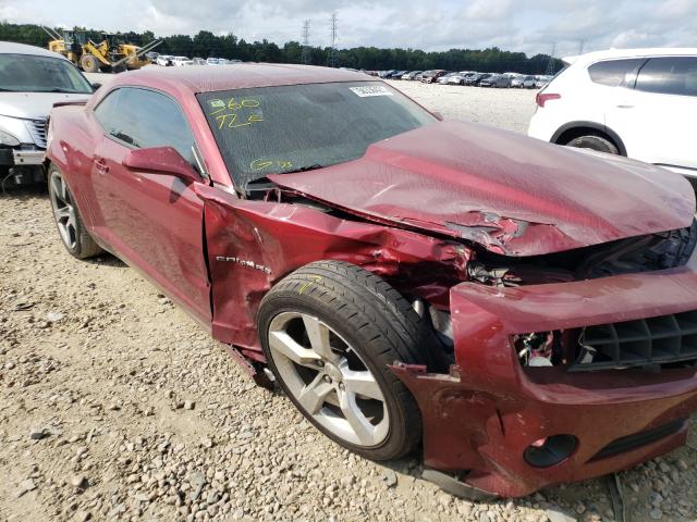 Photo 0 VIN: 2G1FC1EVXA9202548 - CHEVROLET CAMARO LT 