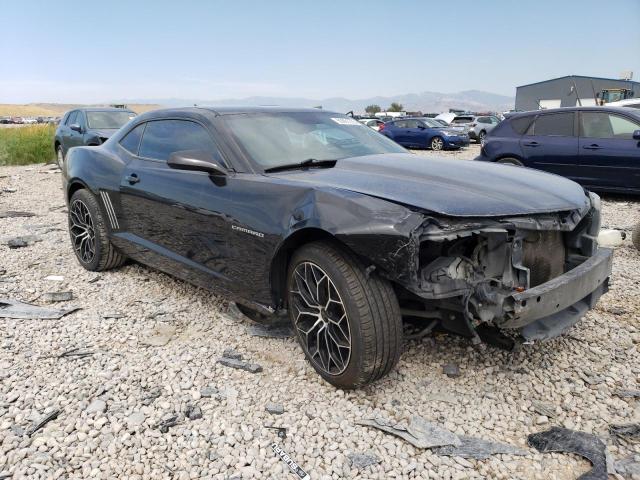 Photo 3 VIN: 2G1FC1EVXA9203120 - CHEVROLET CAMARO LT 