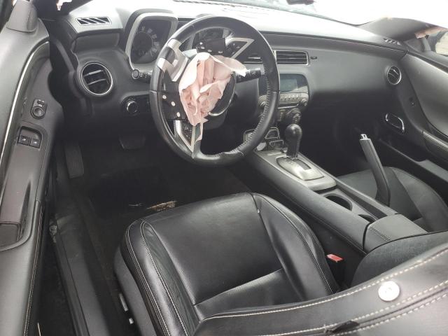 Photo 7 VIN: 2G1FC1EVXA9217552 - CHEVROLET CAMARO LT 