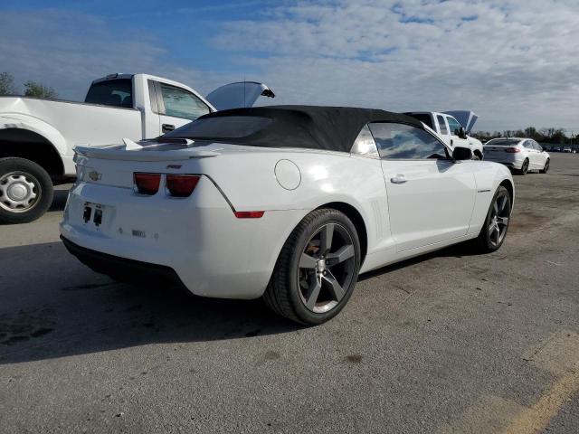 Photo 2 VIN: 2G1FC3D30C9120634 - CHEVROLET CAMARO LT 