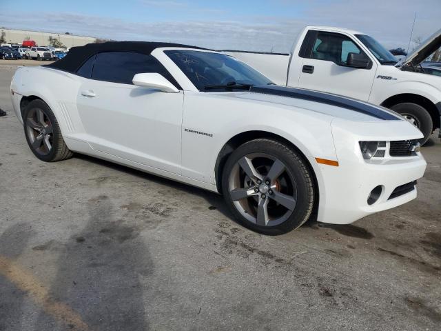 Photo 3 VIN: 2G1FC3D30C9120634 - CHEVROLET CAMARO LT 