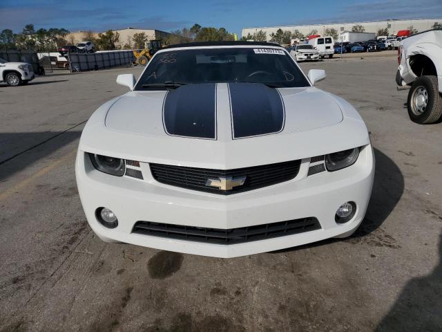 Photo 4 VIN: 2G1FC3D30C9120634 - CHEVROLET CAMARO LT 