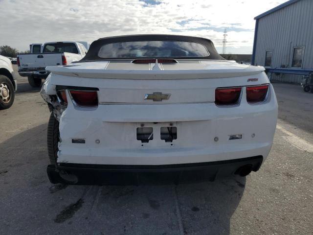 Photo 5 VIN: 2G1FC3D30C9120634 - CHEVROLET CAMARO LT 