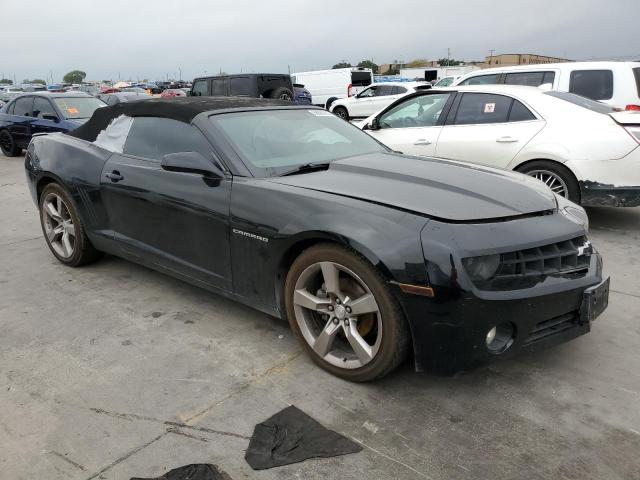 Photo 3 VIN: 2G1FC3D30C9207594 - CHEVROLET CAMARO 