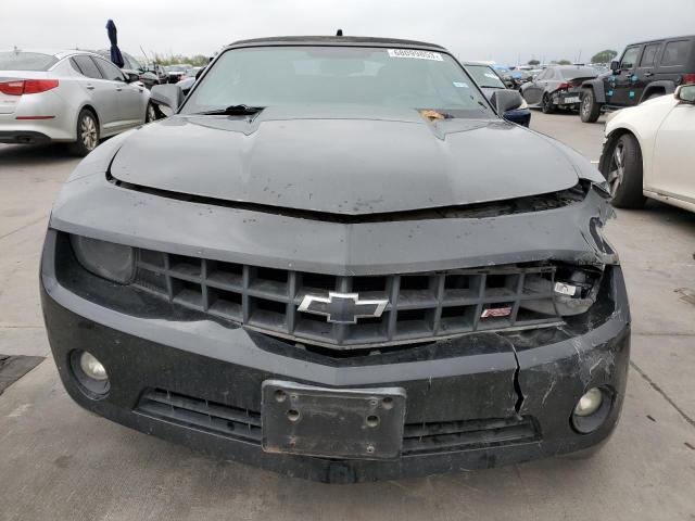 Photo 4 VIN: 2G1FC3D30C9207594 - CHEVROLET CAMARO 