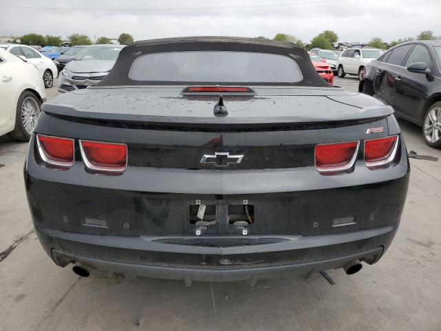 Photo 5 VIN: 2G1FC3D30C9207594 - CHEVROLET CAMARO 