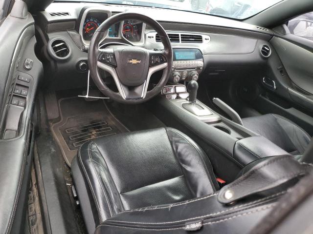 Photo 7 VIN: 2G1FC3D30C9207594 - CHEVROLET CAMARO 