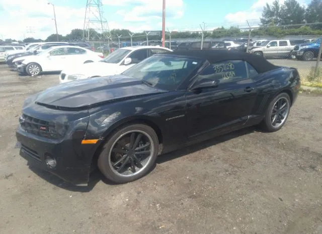 Photo 1 VIN: 2G1FC3D30D9187218 - CHEVROLET CAMARO 