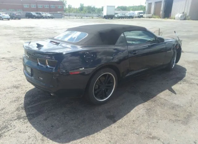 Photo 3 VIN: 2G1FC3D30D9187218 - CHEVROLET CAMARO 