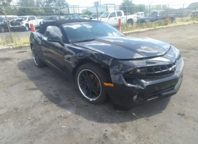 Photo 5 VIN: 2G1FC3D30D9187218 - CHEVROLET CAMARO 