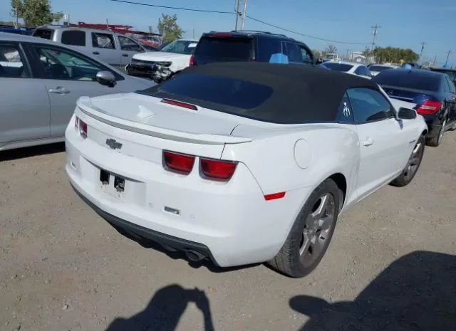 Photo 3 VIN: 2G1FC3D30D9194931 - CHEVROLET CAMARO 