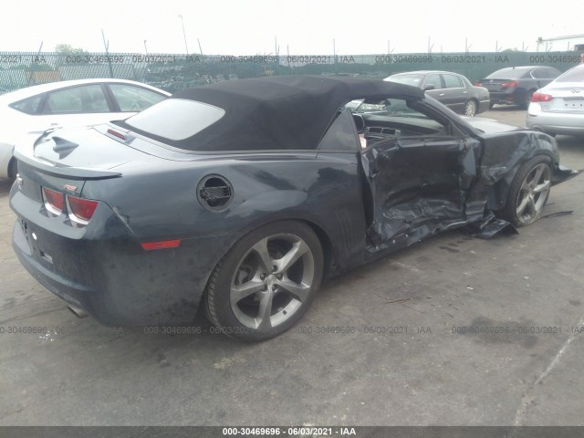 Photo 3 VIN: 2G1FC3D30D9235929 - CHEVROLET CAMARO 