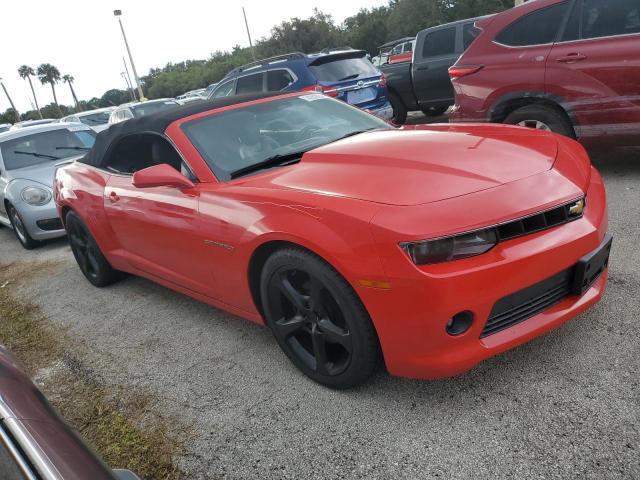 Photo 3 VIN: 2G1FC3D30E9182828 - CHEVROLET CAMARO LT 