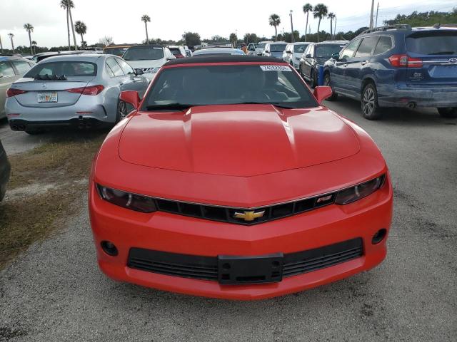 Photo 4 VIN: 2G1FC3D30E9182828 - CHEVROLET CAMARO LT 