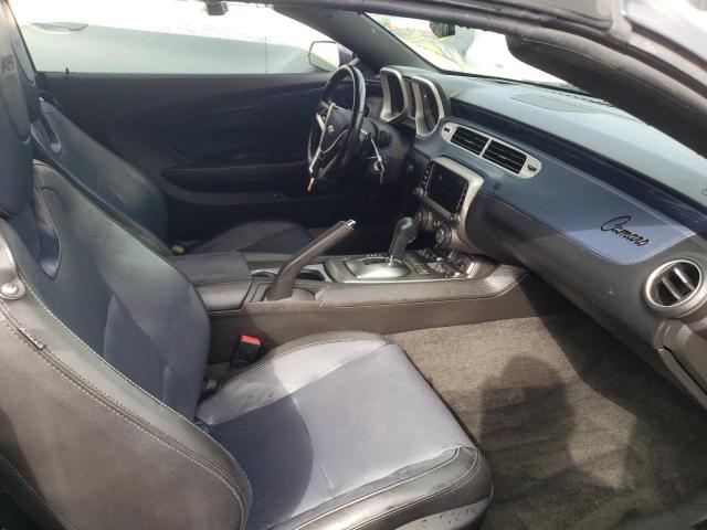 Photo 4 VIN: 2G1FC3D30E9208506 - CHEVROLET CAMARO LT 